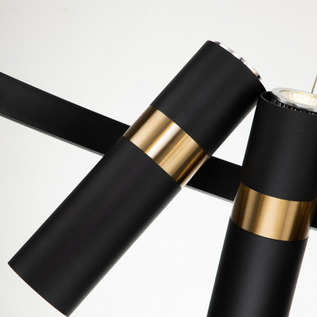 Фото Подвесная люстра Favourite Light point 2997-9P