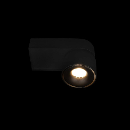 Открыть Накладной светильник Loft it Knof 10324/A Black Фото Накладной светильник Loft it Knof 10324/A Black