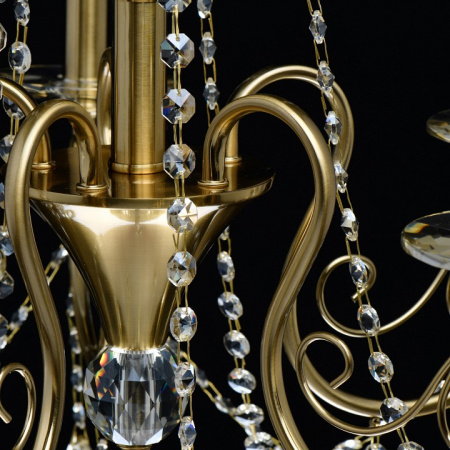 Фото Подвесная люстра MW-Light Селена 19 482016305