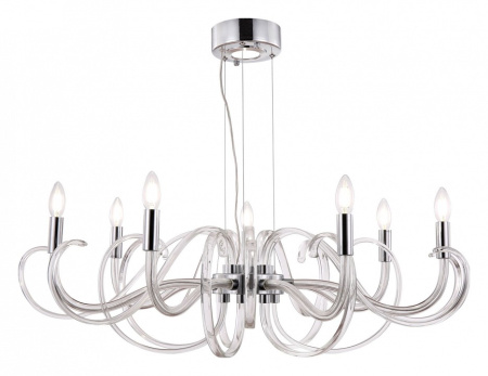 Фото Подвесная люстра Maytoni Atlanta MOD051PL-07TR