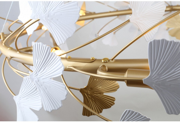 Фото Подвесная люстра Favourite Ginkoa 4080-10P