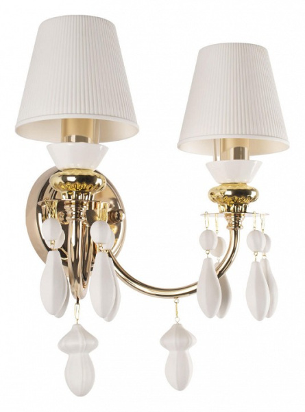 Фото Бра Loft it Grace 10203/2W White