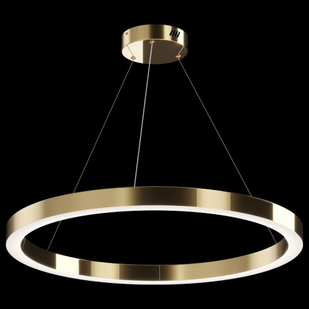 Фото Подвесной светильник Maytoni Saturno MOD415PL-L60BS4K