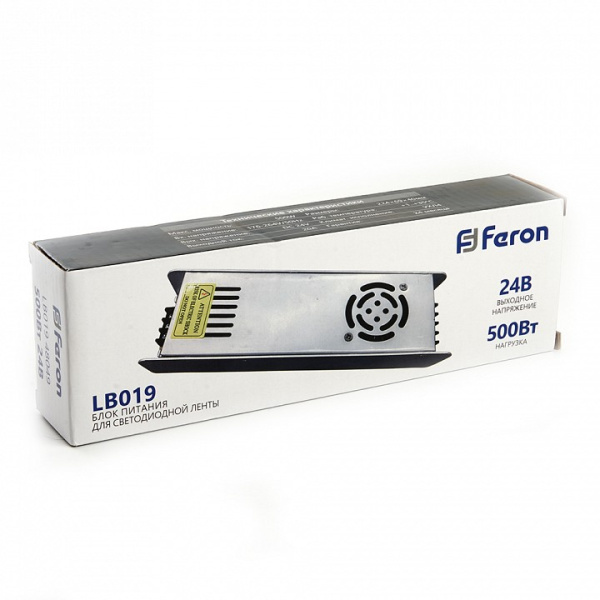 Фото Блок питания Feron lb019 48049