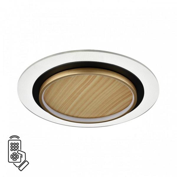 Открыть Накладной светильник Sonex Sunny 7731/80L Фото Накладной светильник Sonex Sunny 7731/80L