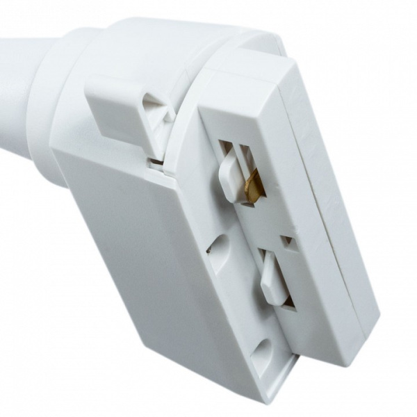Фото Светильник на штанге Arte Lamp Barut A4562PL-1WH