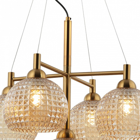 Фото Подвесная люстра Stilfort Frency 2118/03/05P