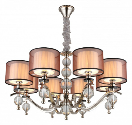 Фото Подвесная люстра Aployt Floret APL.703.03.08