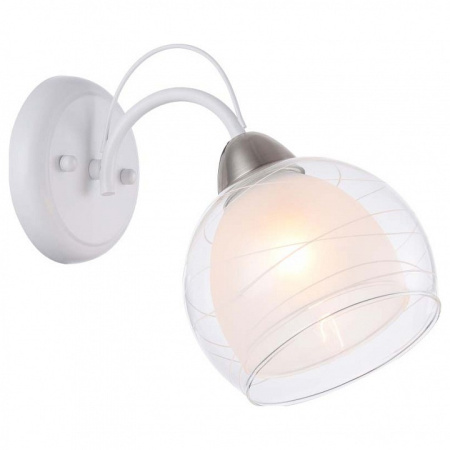 Фото Бра Freya Nikki FR5052-WL-01-W