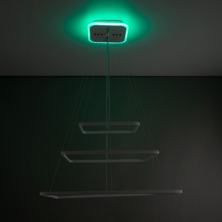 Фото Подвесная люстра Citilux Неон Смарт CL731AK110E