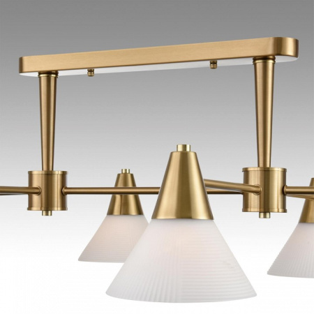 Фото Люстра на штанге Lumion Corne 8113/6