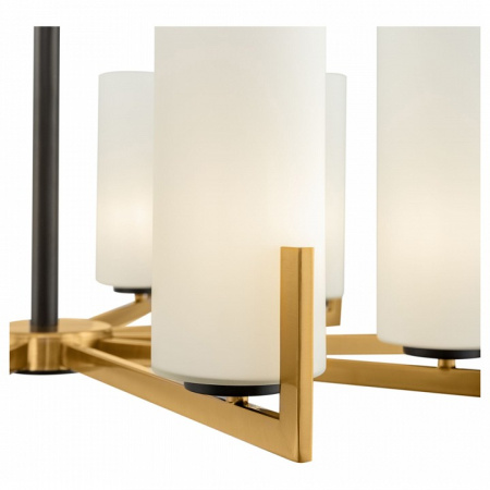 Фото Подвесная люстра Maytoni Fortano MOD089PL-10BS