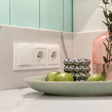 Открыть ТВ-розетка оконечная без рамки Werkel графит рифленый W1183004 Фото ТВ-розетка оконечная без рамки Werkel графит рифленый W1183004