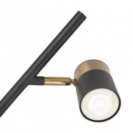 Фото Торшер Freya Enzo FR5201FL-01B