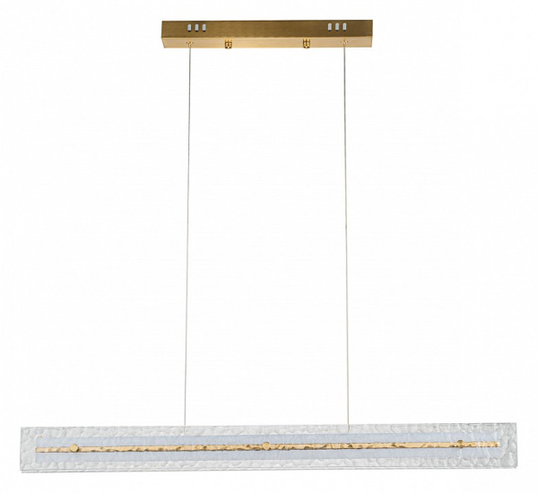 Открыть Подвесной светильник Indigo Dualita 14018/1PL Brass Фото Подвесной светильник Indigo Dualita 14018/1PL Brass