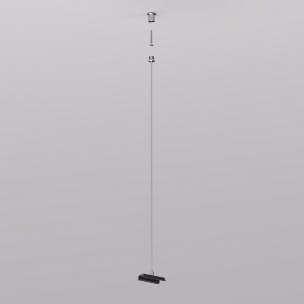 Фото Подвес для трека Denkirs SMART Base TR2127-BK