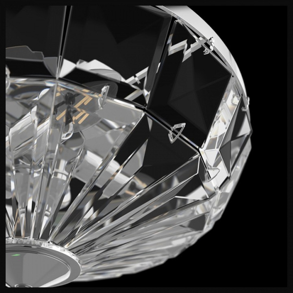 Фото Накладной светильник Maytoni Facet MOD094CL-04CH