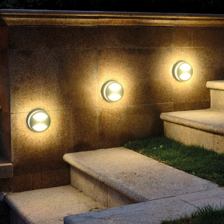 Фото Накладной светильник Novotech Submarine 357230