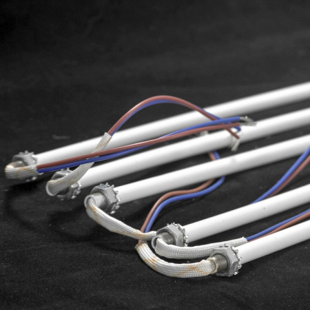 Фото Потолочная люстра Lussole Lafayette GRLSP-8267