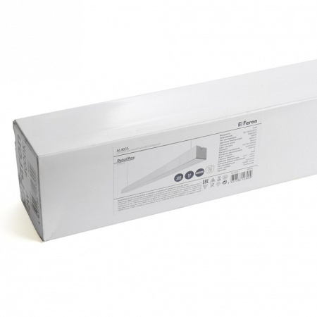 Фото Накладной светильник Feron AL4035 48585