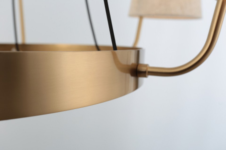 Фото Подвесная люстра Rivoli Michele Б0061952