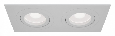 Фото Встраиваемый светильник Maytoni Atom DL024-2-02W