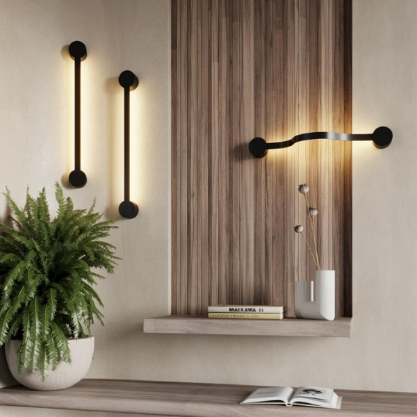 Фото Накладной светильник Odeon Light Stich 6667/12WL