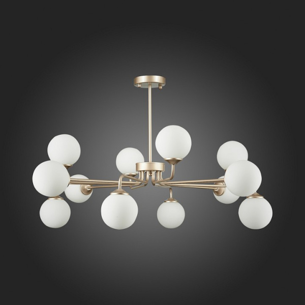 Фото Люстра на штанге ST-Luce Redjino SLE106203-12