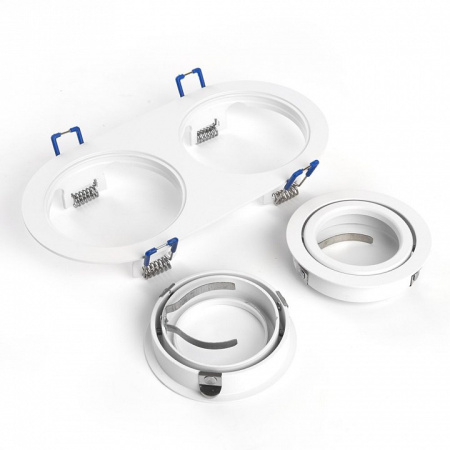 Фото Встраиваемый светильник Feron DL2812 48460