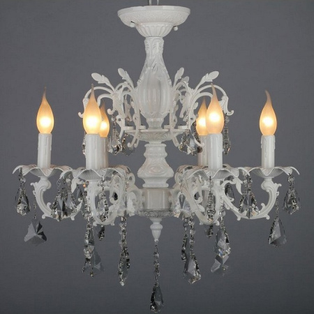 Фото Подвесная люстра Omnilux Catanzaro OML-30807-06