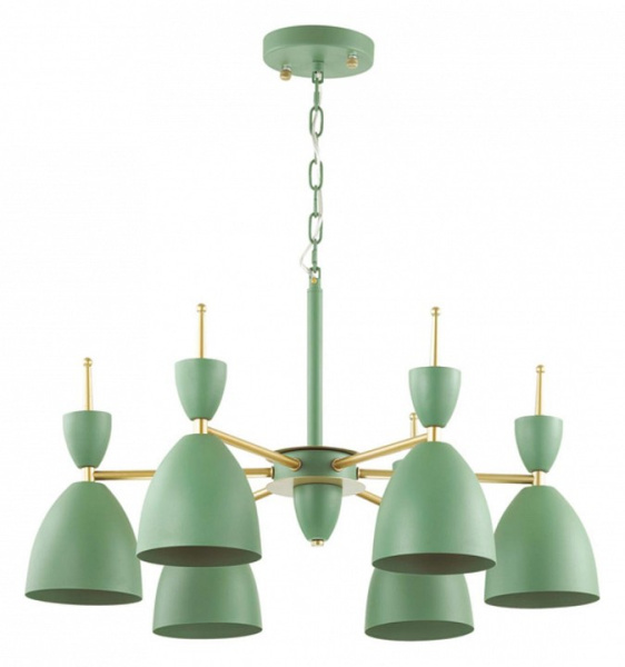 Фото Подвесная люстра Lumion Gemma 3785/6