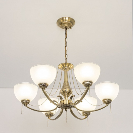 Фото Подвесная люстра Citilux Франческа CL417263