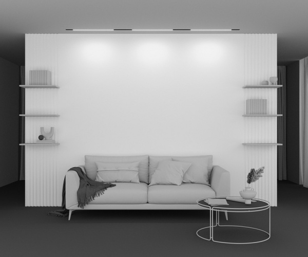 Фото Встраиваемый светильник Maytoni Basis TR030-2-24W2.7K-B