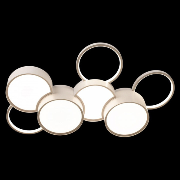 Фото Потолочная люстра Loft it Pin 10317/7 White