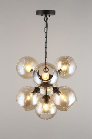 Фото Подвесная люстра Aployt Greta APL.912.03.07