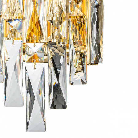 Открыть Накладной светильник Indigo Carletti 12041/2W Gold Фото Накладной светильник Indigo Carletti 12041/2W Gold
