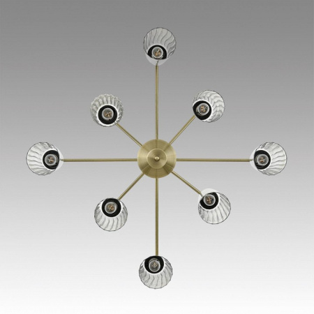 Фото Люстра на штанге Lumion Doliana 6584/8C