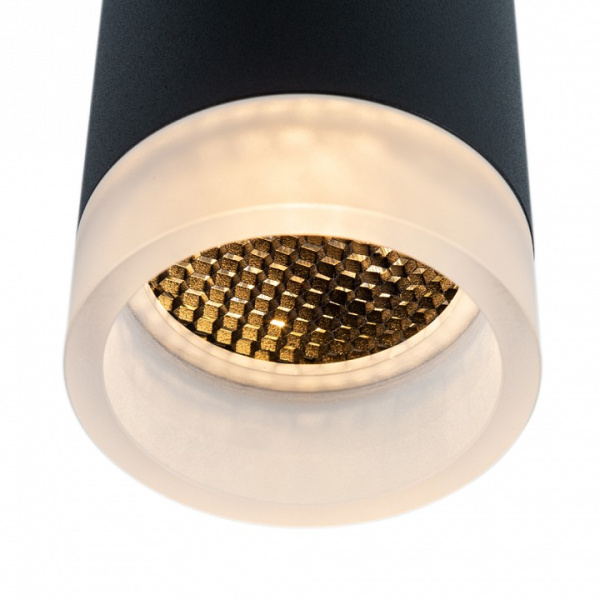 Открыть Накладной светильник Arte Lamp Ogma A5556PL-1BK Фото Накладной светильник Arte Lamp Ogma A5556PL-1BK