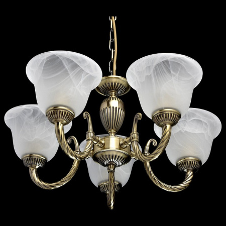 Фото Подвесная люстра MW-Light Ариадна 20 450016305