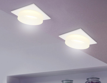 Открыть Встраиваемый светильник Ambrella Light TN TN1314 Фото Встраиваемый светильник Ambrella Light TN TN1314
