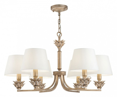 Фото Подвесная люстра Maytoni Barbara H003PL-06MG