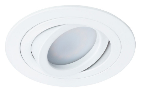 Открыть Встраиваемый светильник Arte Lamp Tarf A2167PL-1WH Фото Встраиваемый светильник Arte Lamp Tarf A2167PL-1WH