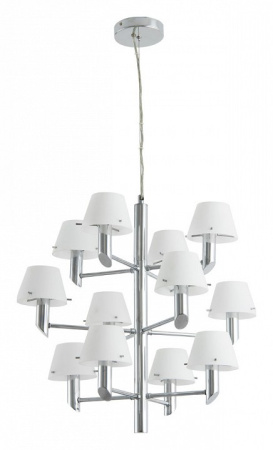 Фото Подвесная люстра Divinare Albero 1680/02 LM-12