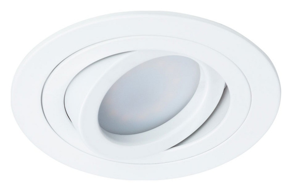 Открыть Встраиваемый светильник Arte Lamp Tarf A2167PL-1WH Фото Встраиваемый светильник Arte Lamp Tarf A2167PL-1WH