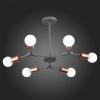 Открыть Подвесной светильник EVOLUCE Palare SLE106403-06 Фото Подвесной светильник EVOLUCE Palare SLE106403-06