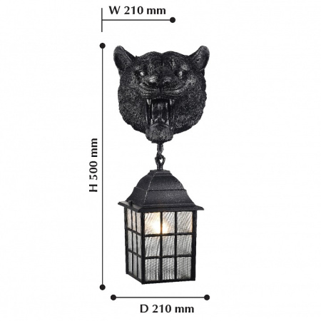 Открыть Светильник на штанге Favourite Hunt 2253-1W Фото Светильник на штанге Favourite Hunt 2253-1W