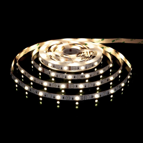 Фото Лента светодиодная Elektrostandard 24V 60Led 14,4W IP20 RGBW a053729