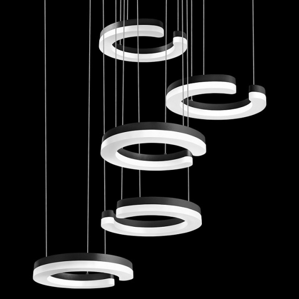 Фото Подвесной светильник Lightstar Unitario 763437