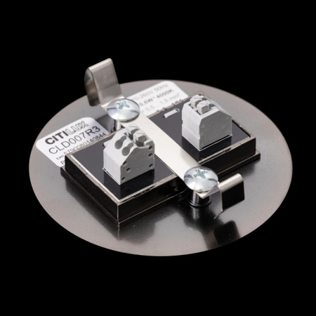 Фото Встраиваемый светильник Citilux Скалли CLD007R3