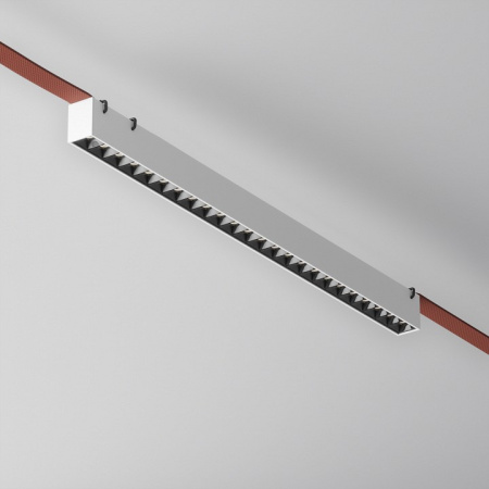 Фото Накладной светильник Maytoni Points TR128B-24W4K-M-W